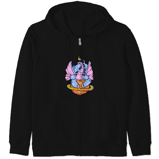 Discover Grumpy Elephant in Space Sticker: Disney Elephant Dumbo, Dumbo Zip Hoodies