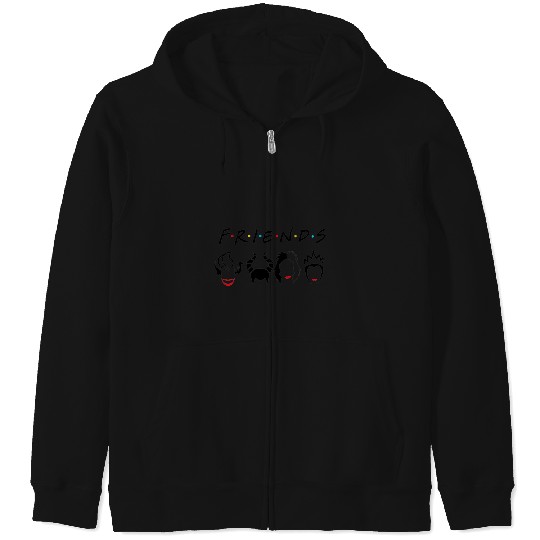 Discover Villains Friends     SALE!! : Disney Villains Maleficent , Maleficent Gift S-5XL Zip Hoodies