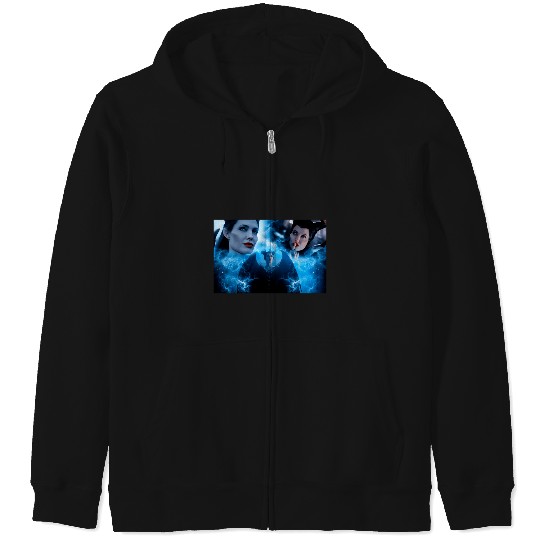 Discover Maleficent Warrior   SALE!! : Disney Villains Maleficent , Maleficent Gift S-5XL Zip Hoodies