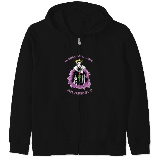 Evil Queen  1 SALE!! : Disney Villains Maleficent , Maleficent Gift S-5XL Zip Hoodies