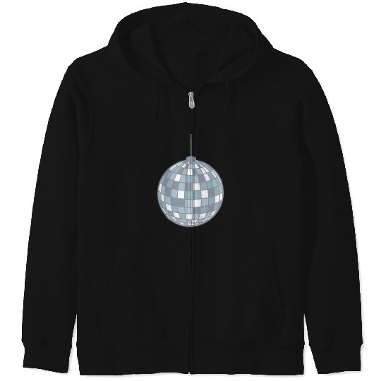 Discover Mirrorball- Taylor (2) Zip Hoodies