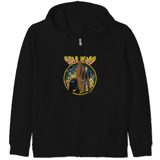 Psych Rebels Disney+ Zip Hoodies
