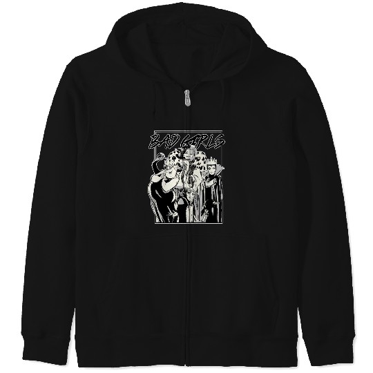 Bad Girls Villains   SALE!! : Disney Villains Maleficent , Maleficent Gift S-5XL Zip Hoodies