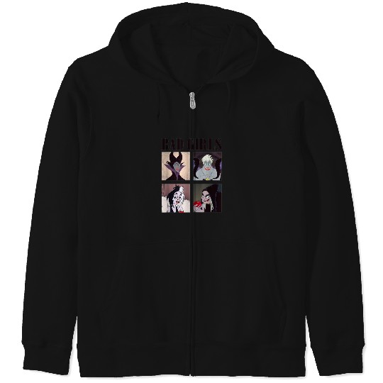 Villains Bad Girls Villain Box Up   SALE!! : Disney Villains Maleficent , Maleficent Gift S-5XL Zip Hoodies
