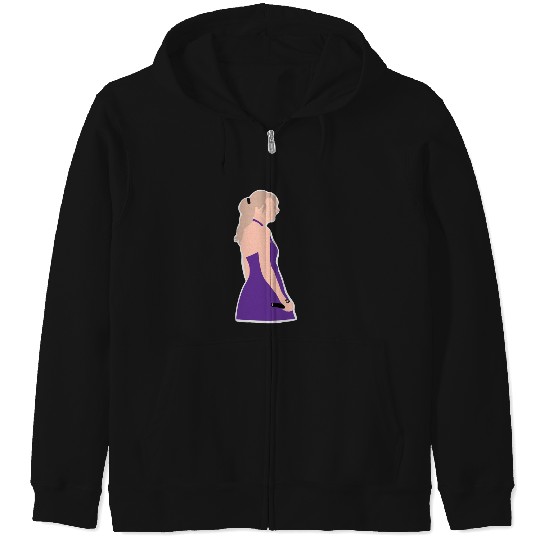 Discover Taylor Speak Now (2) Zip Hoodies