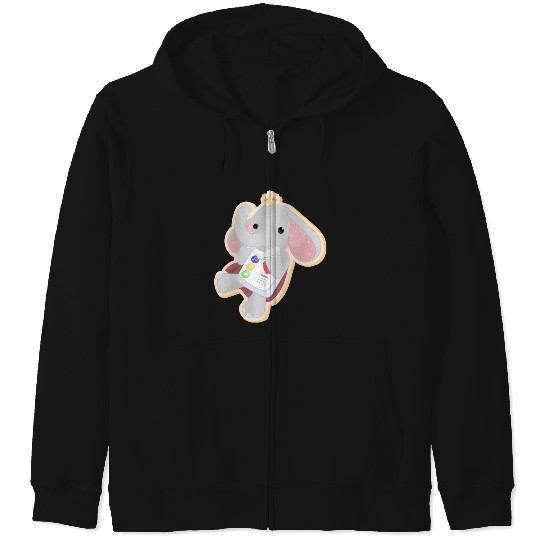 Discover Cutie the Elephant (3)  : Disney Elephant Dumbo, Dumbo Zip Hoodies