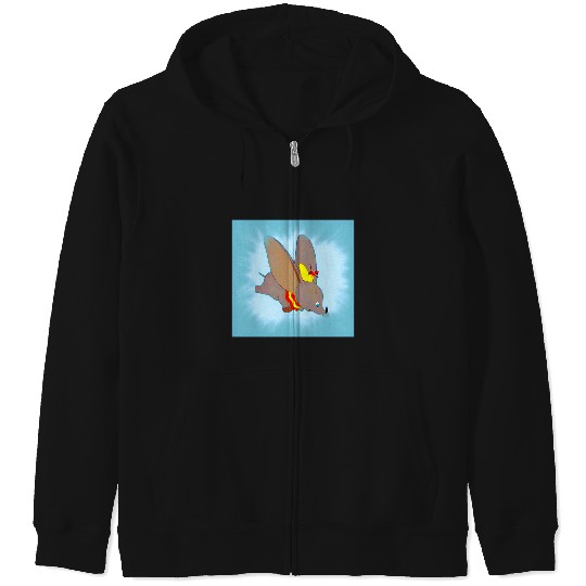 Discover Dumbo landing ... Comforter: Disney Elephant Dumbo, Dumbo Zip Hoodies