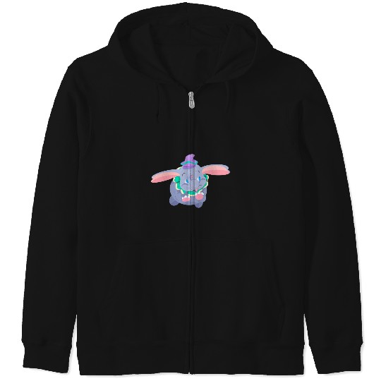 Discover Dumbo the Flying Elephant Sticker, Disney Elephant Dumbo Christmas , Dumbo Christmas Zip Hoodies