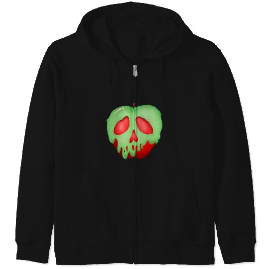 Poison apple  9 SALE!! : Disney Villains Maleficent , Maleficent Gift S-5XL Zip Hoodies