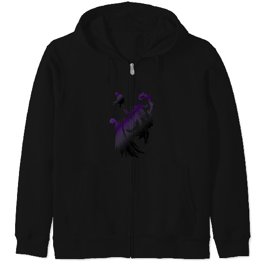Discover Dark   SALE!! : Disney Villains Maleficent , Maleficent Gift S-5XL Zip Hoodies