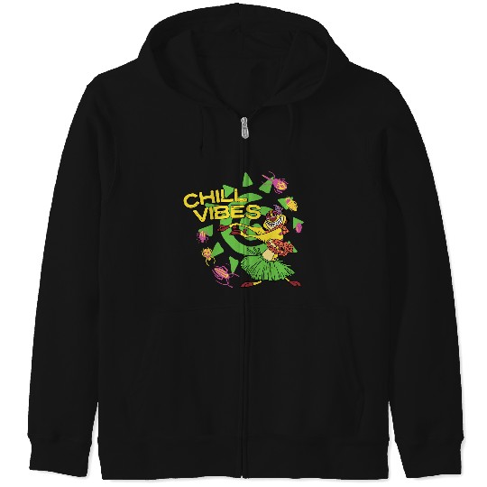 Discover Disney The Lion King Timon Chill Vibes Epic Dance Big Poster Epic Zip Hoodies