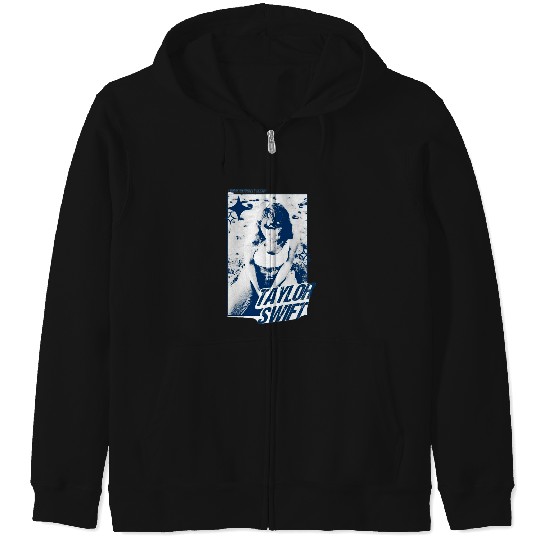 Discover 1989 TV Taylor ) Zip Hoodies