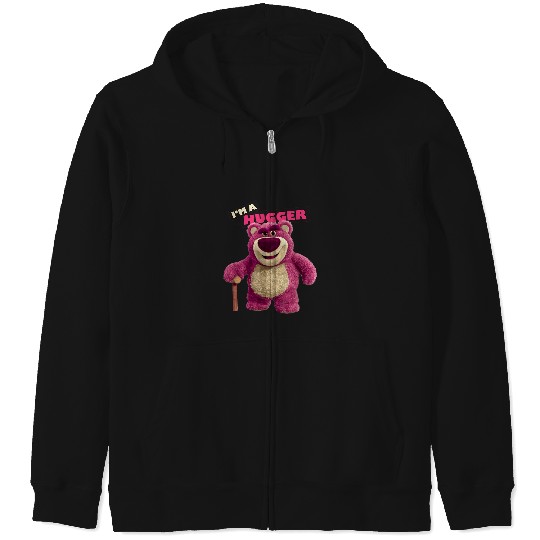 Disney and Pixars Toy Story 3 Lotso Im a Hugger Zip Hoodies