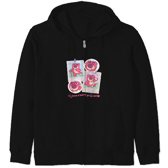 Disney and Pixar’s Toy Story Lotso Have a Berry Zip Hoodies