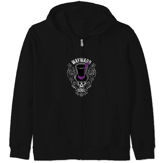 Discover Disney Villains Doctor Facilier Wayward Soul Zip Hoodies