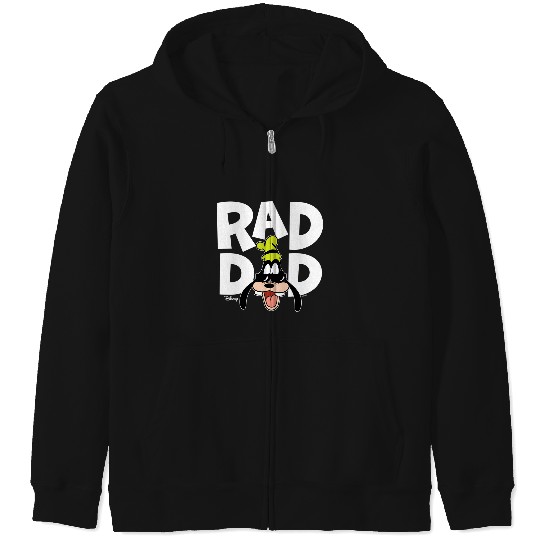 Discover Disney - Rad Dad Zip Hoodies