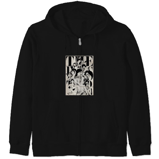Discover The Eras Tour Taylor ) Zip Hoodies