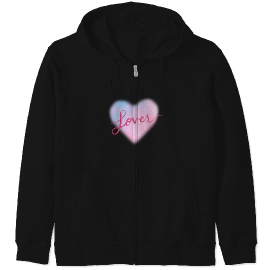 Discover Lover Taylor Zip Hoodies, Taylor version Lover Zip Hoodies