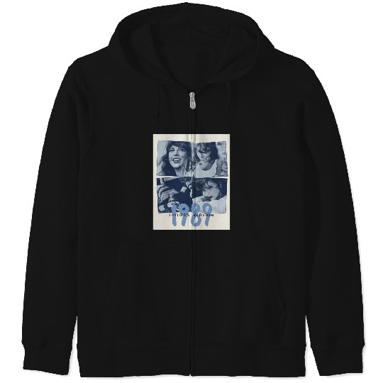 Discover Taylor 1989 Taylo version Zip Hoodies