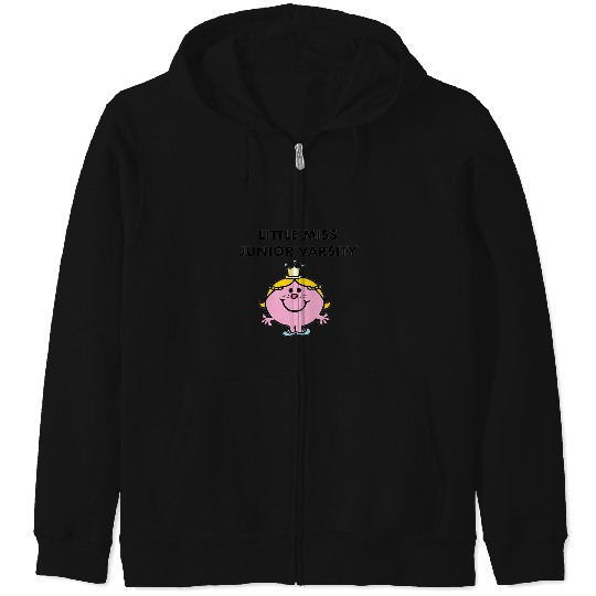 Discover little miss folklore-taylor-swift Zip Hoodies