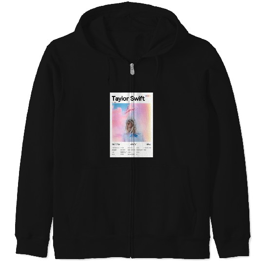 Discover Taylor-Swift---Lover T-Shirt Zip Hoodies