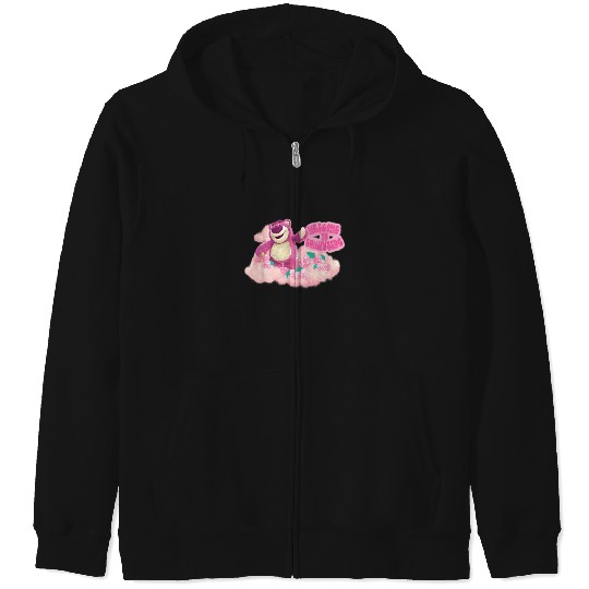 Disney and Pixars Toy Story 3 Lotso Welcome to S Zip Hoodies