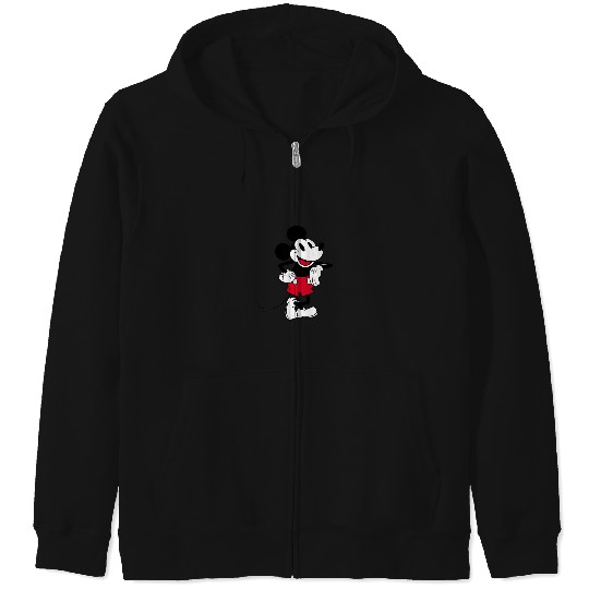 Amazon Essentials Disney Standing And Smiling Re Zip Hoodies