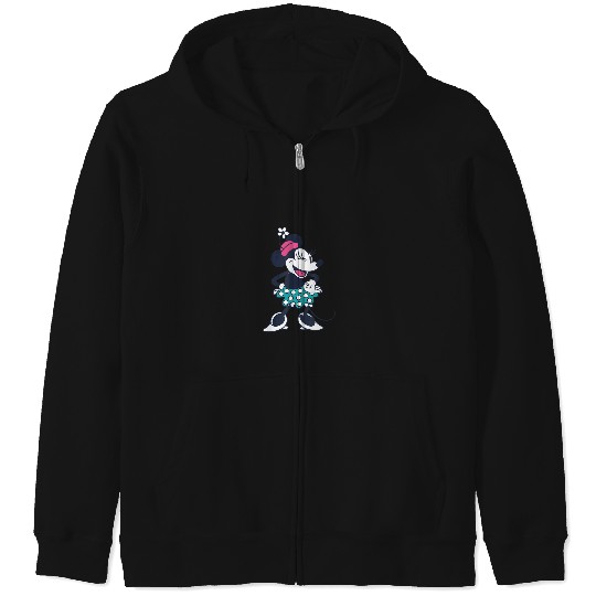 Amazon Essentials Disney Standing And Winking Re Zip Hoodies