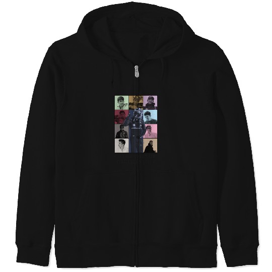 Discover Charles Leclerc ft The Eras Tour Zip Hoodies