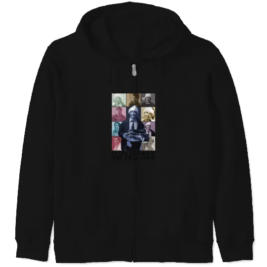 Clark Griswold Eras Tour Zip Hoodies