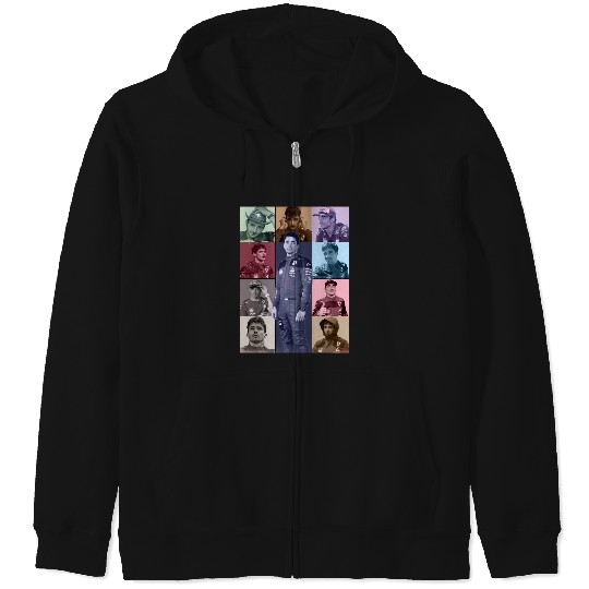 Discover Charles Leclerc (The Eras Tour Edition) Zip Hoodies