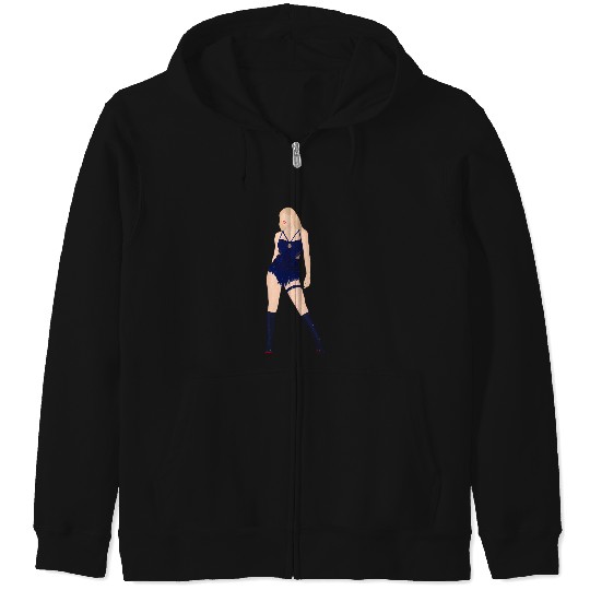 Midnights � Chevron Bodysuit Eras Tour Oustfit Zip Hoodies