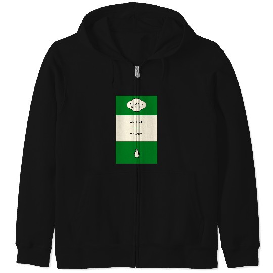 Discover Glitch  Taylor TShirt Zip Hoodies