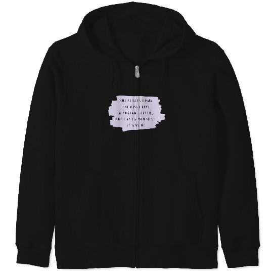 Discover Mine Taylor TShirt Zip Hoodies