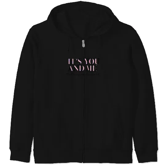 Eras Tour Opening Miss Americana Zip Hoodies