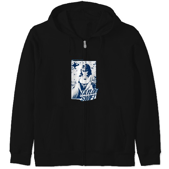 Discover 1989 Tv Taylor :) Zip Hoodies