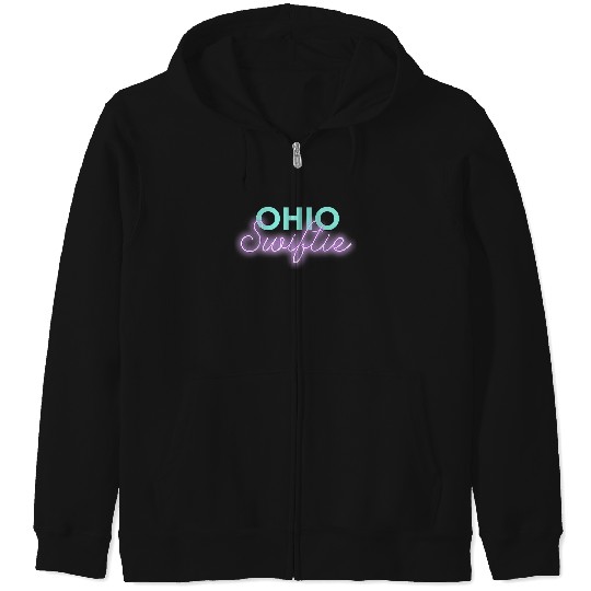 Discover Ohio taylor version  Taylor TShirt Zip Hoodies