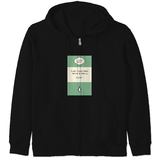 Discover Tied Together with a Smile  Taylor TShirt Zip Hoodies
