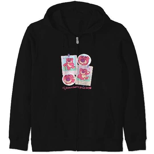 Disney and Pixar’s Toy Story Lotso Have a Berry Zip Hoodies