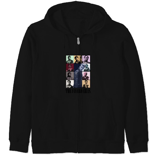 jonathan bailey eras tour Zip Hoodies