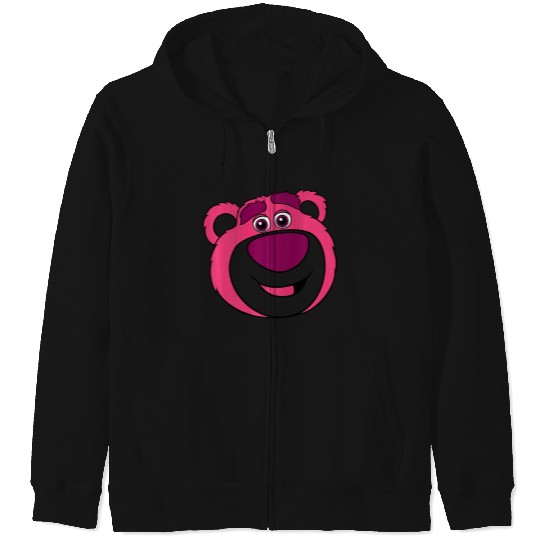 Disney and Pixar’s Toy Story 3 Lotso Bear Premium Zip Hoodies