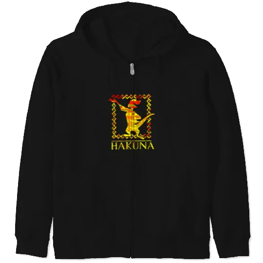 Hakuna Matata , Timon, Lion King Couple , Disney Best Friend , Disney Couple , Lion King , Timon and Pumbaa, Simba Zip Hoodies