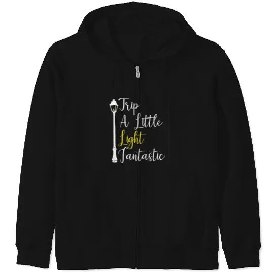 Mary Poppins , Disney , Trip a Little Light Fantastic, Mary Poppins Returns, Disney Gift, Disney  Disney  Mary Poppins Zip Hoodies