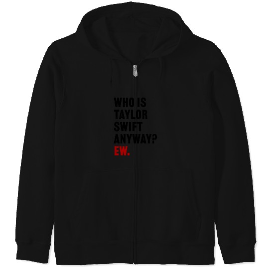 Discover Taylor Eras Ew Zip Hoodies