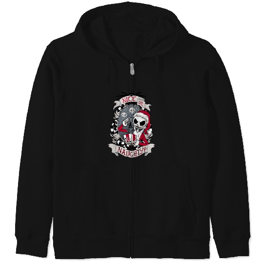Scary Santa  : The nightmare dog zero , Nightmare Zero Dog Shirt ,  Zero Nightmare Before Christmas Disney Halloween Zip Hoodies