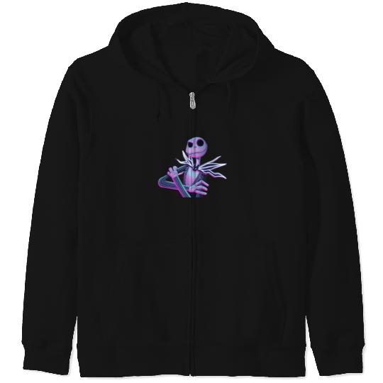 Jack Skellington Sticker1: The nightmare dog zero , Nightmare Zero Dog Shirt ,  Zero Nightmare Before Christmas Disney Halloween Zip Hoodies