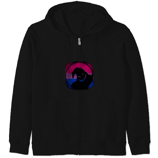 Bi oogie boogie Sticker: The nightmare dog zero , Nightmare Zero Dog Shirt ,  Zero Nightmare Before Christmas Disney Halloween Zip Hoodies