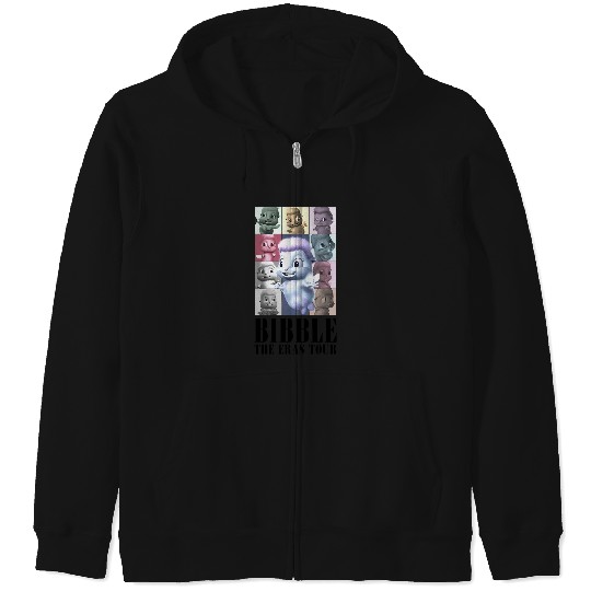 Discover Bibble the eras tour Essential T-Shirt Zip Hoodies