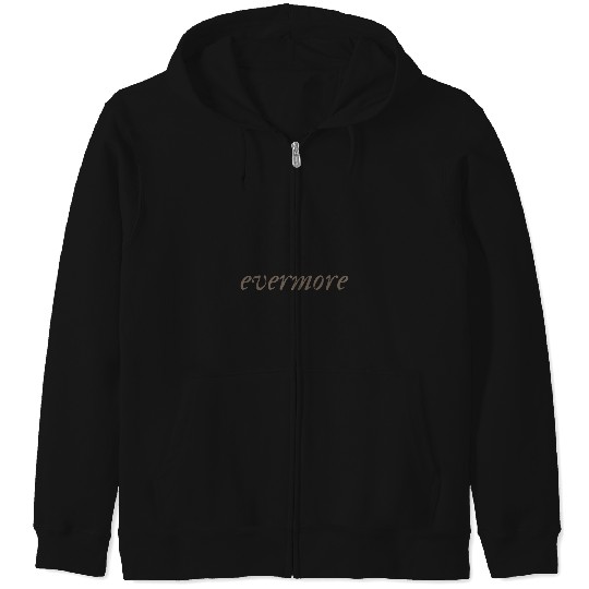 Discover Taylor evermore  2 Zip Hoodies
