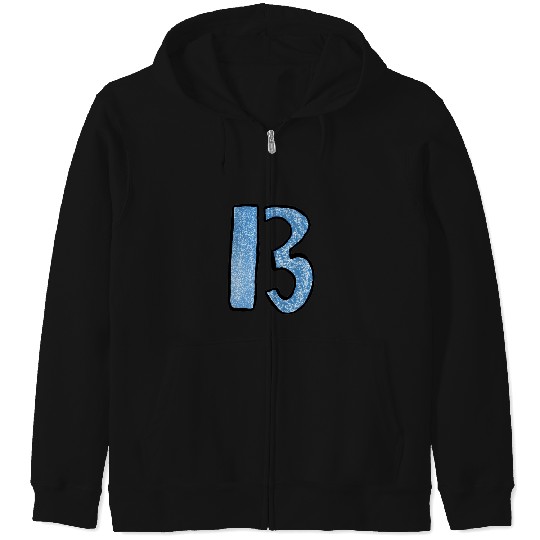 Discover Hand 13 - Taylor Zip Hoodies